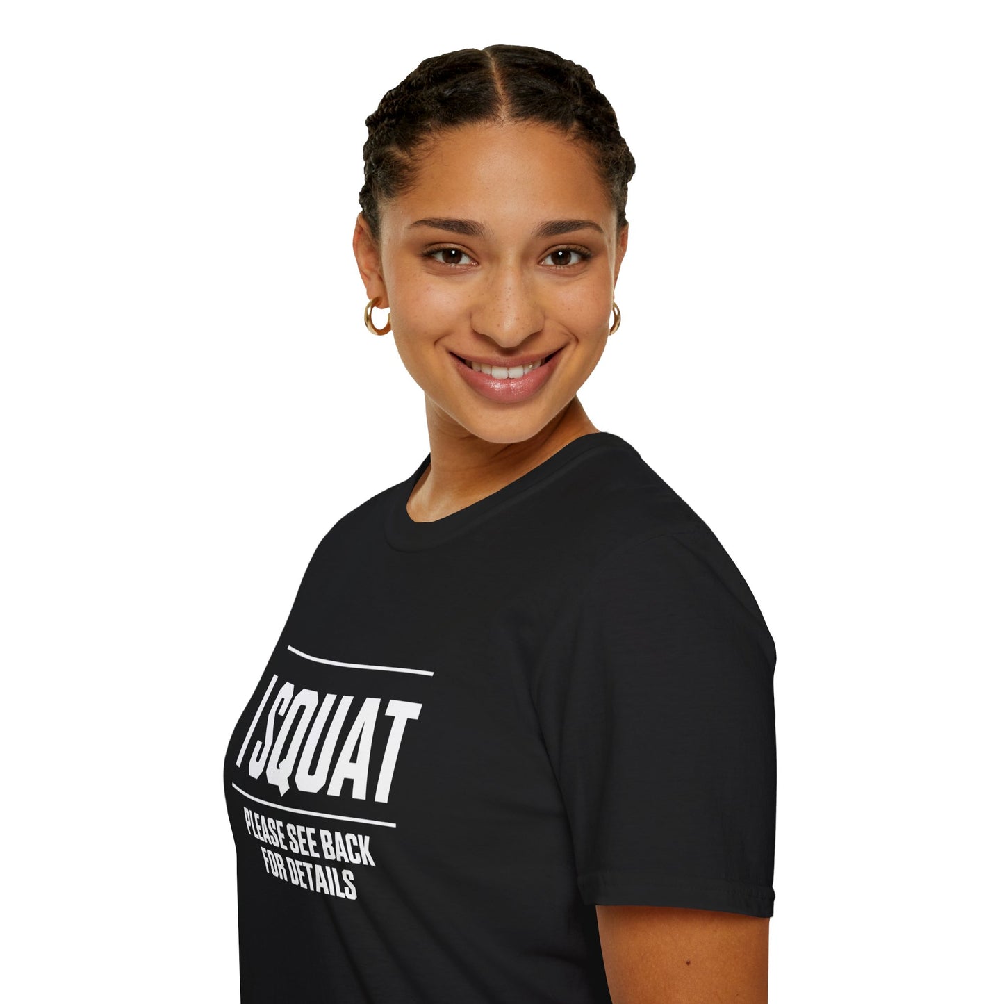 Unisex Softstyle T-Shirt - Minimalist Design for Everyday Comfort