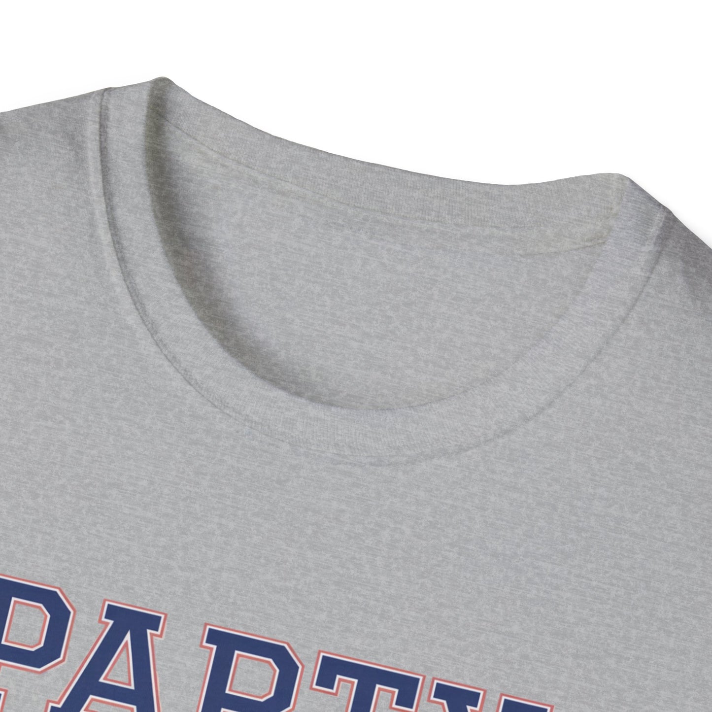 Patriotic Party Like It's 1776 Unisex T-Shirt