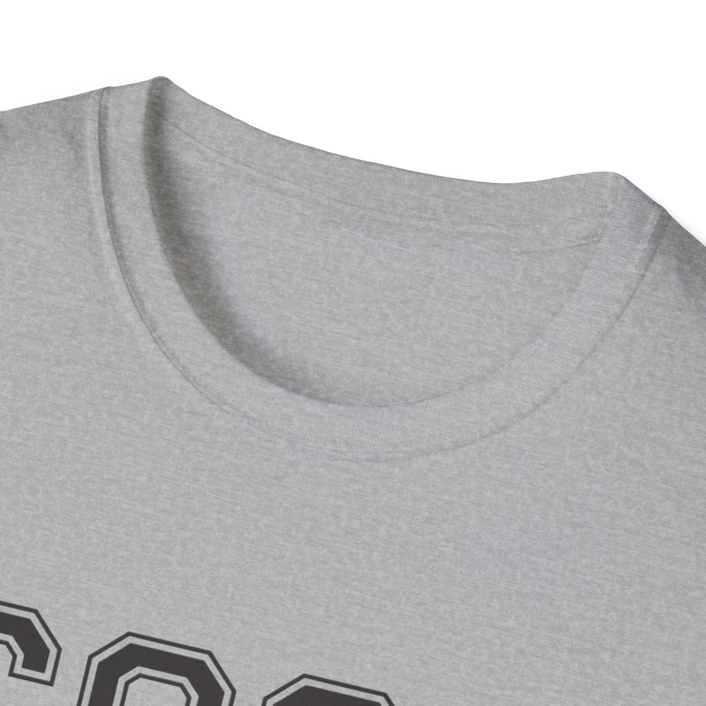 Cool Dads Club Unisex Softstyle T-Shirt - Perfect Gift for Father's Day