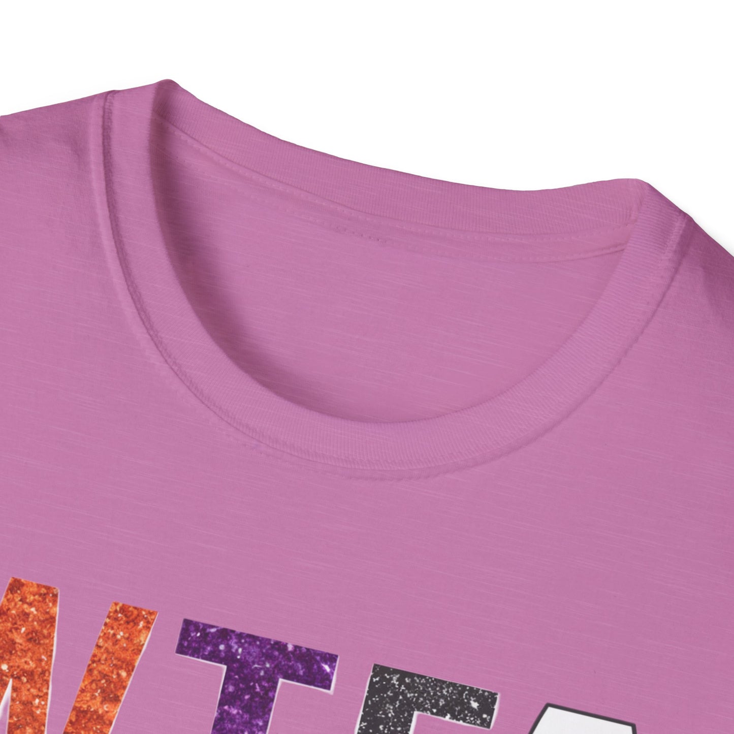 WTF Wine Turkey Family T-Shirt | Funny Thanksgiving Unisex Tee, Family Gathering Shirt, Wine Lover Gift, Holiday Apparel