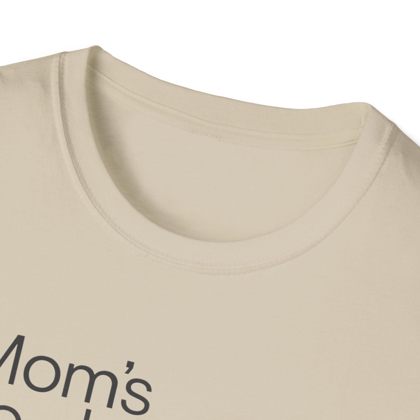 Mom's To-Do List T-Shirt, Funny Gift for Moms, Women's Casual Tee, Mother's Day Gift, Everyday Wear, Family Humor Shirt