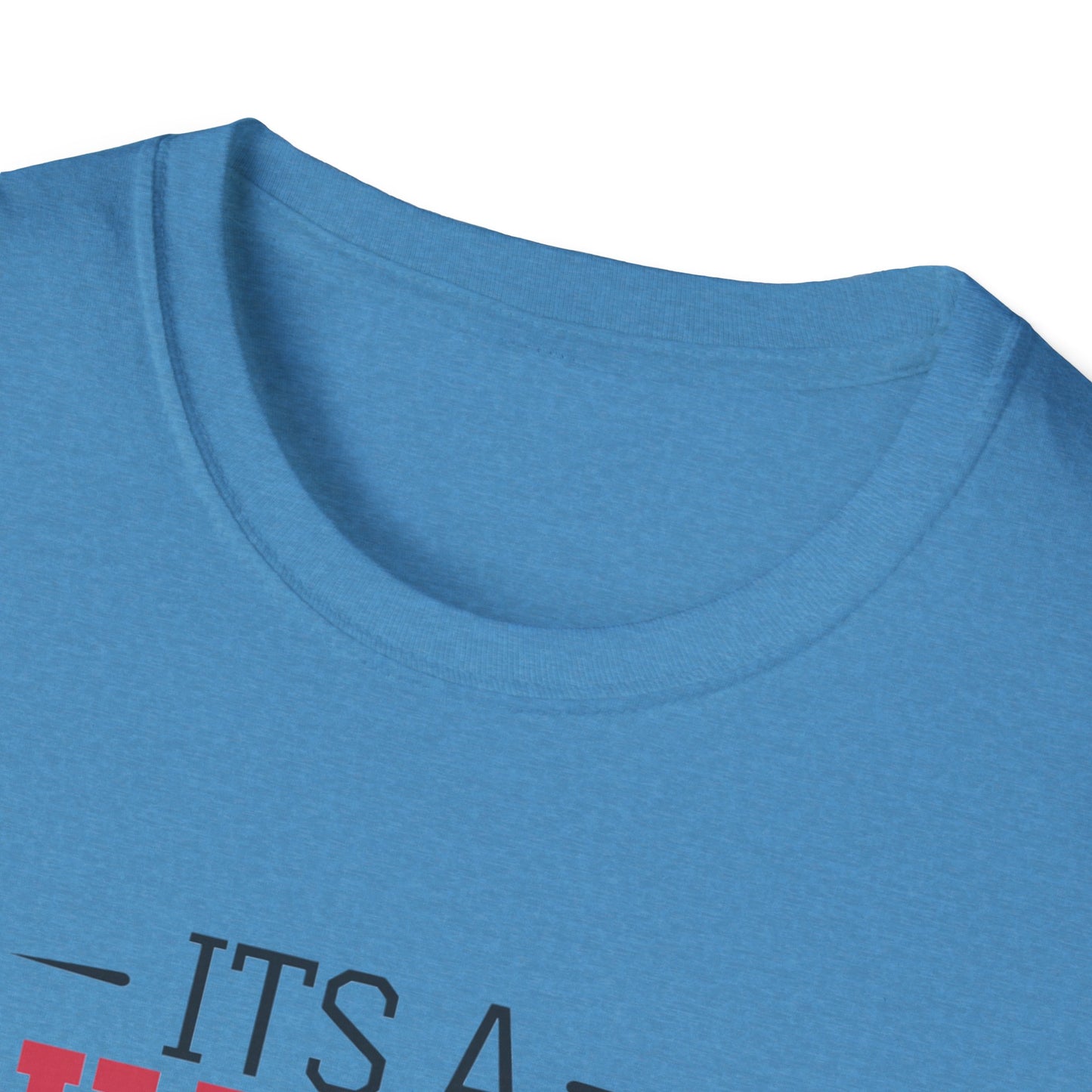 Funny Nurse T-Shirt - It's a Nurse Thing You Wouldn't Understand | Unisex Softstyle Tee