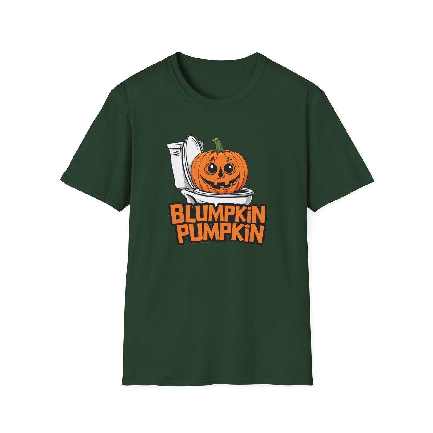 Halloween Pumpkin T-Shirt, Funny Graphic Tee, Fall Apparel, Unisex Shirt, Halloween Costume, Pumpkin Lovers Gift