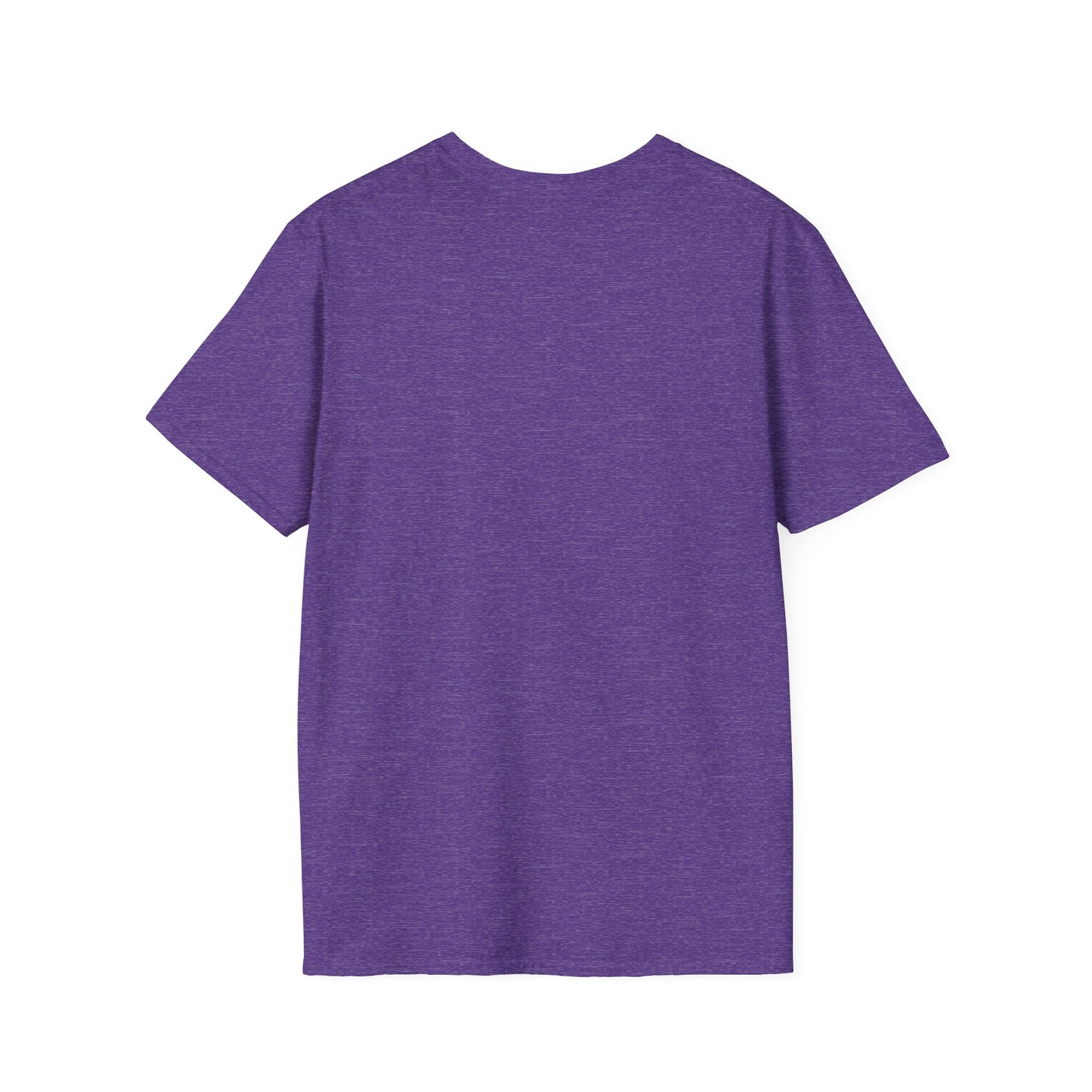 Fitness Motivation T-Shirt - "Shut Up and Lift" - Unisex Softstyle Tee for Gym Enthusiasts