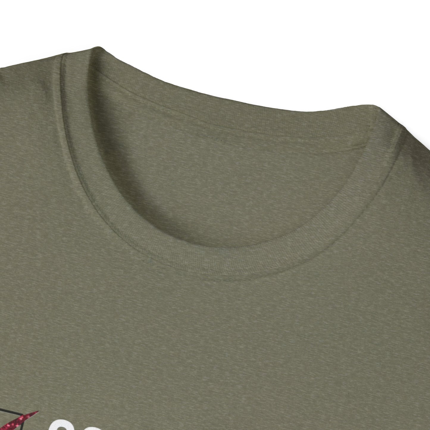 Nurse Life Unisex Softstyle T-Shirt - Perfect for Healthcare Professionals
