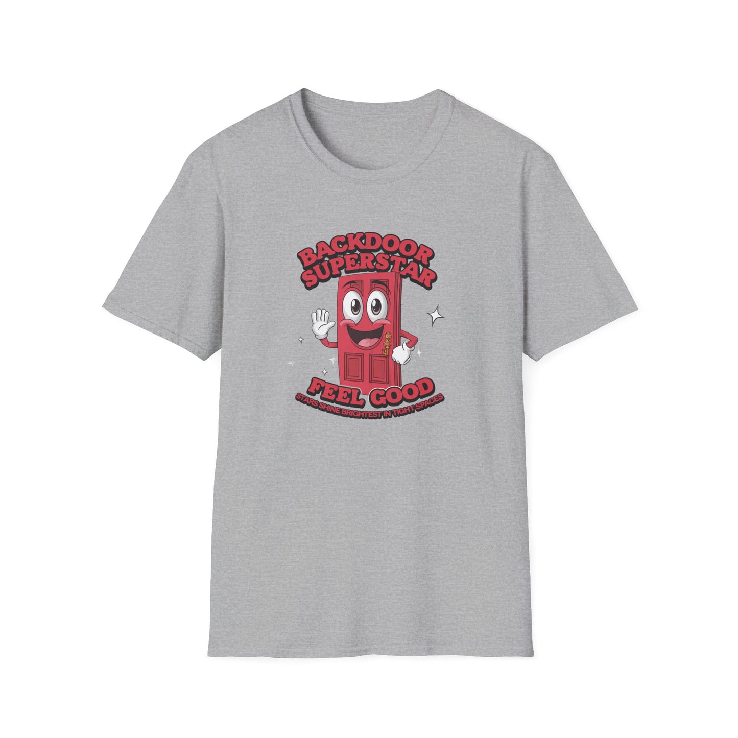 Playful Unisex T-Shirt with Fun Snack Design, Perfect for Casual Outings, Birthday Gifts, and Food Lovers!