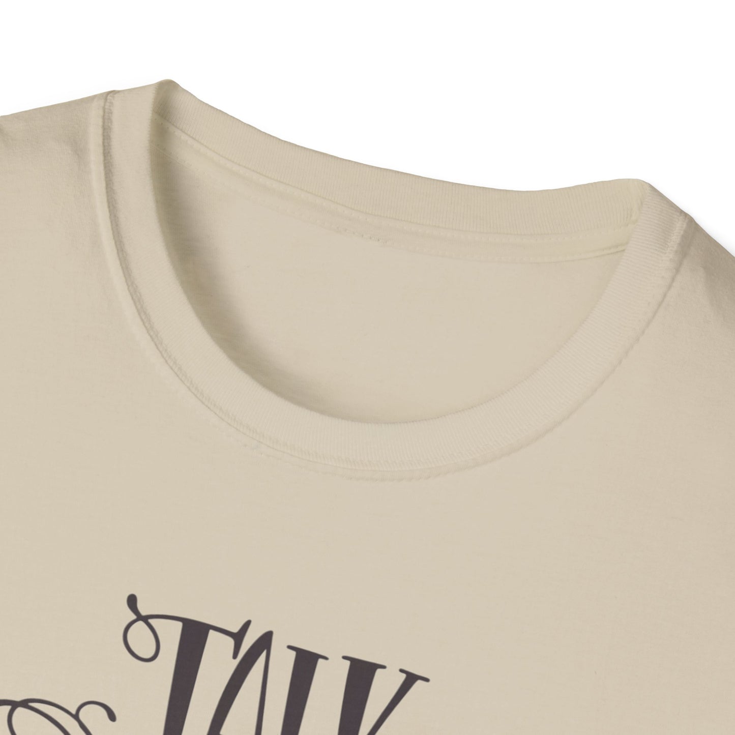 Funny Thanksgiving T-Shirt - Talk Turkey to Me, Holiday Apparel, Thanksgiving Shirt, Gift for Turkey Lovers, Unisex Graphic Tee