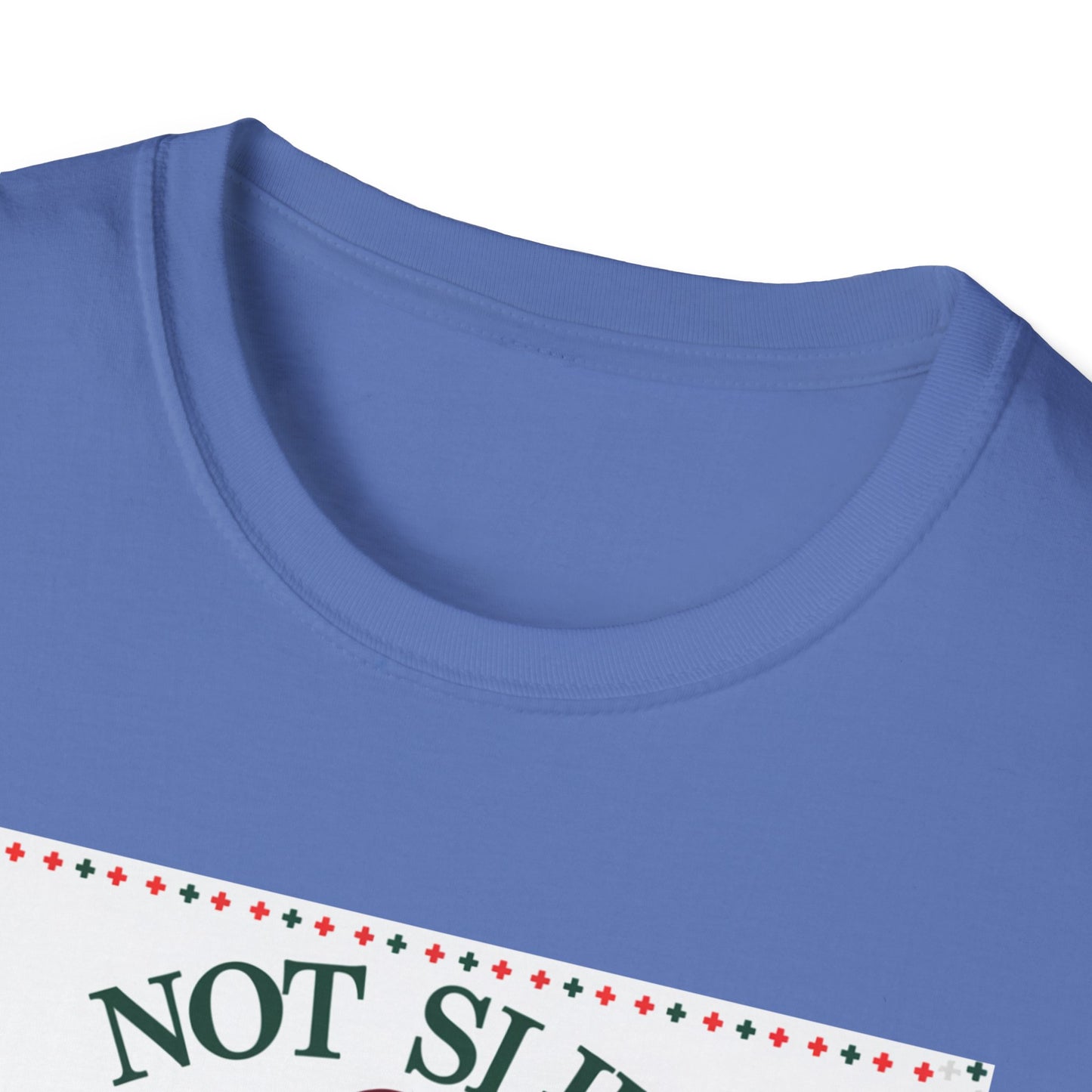 Funny Christmas T-Shirt, Holiday Gift, Unisex Tee, Santa Shirt, Funny Gift Idea, Cute Christmas Apparel