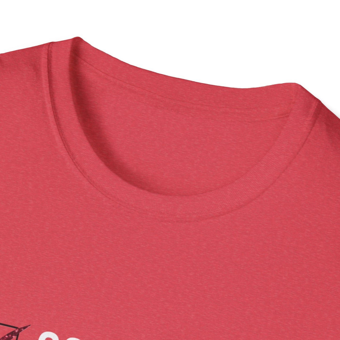 Nurse Life Unisex Softstyle T-Shirt - Perfect for Healthcare Professionals