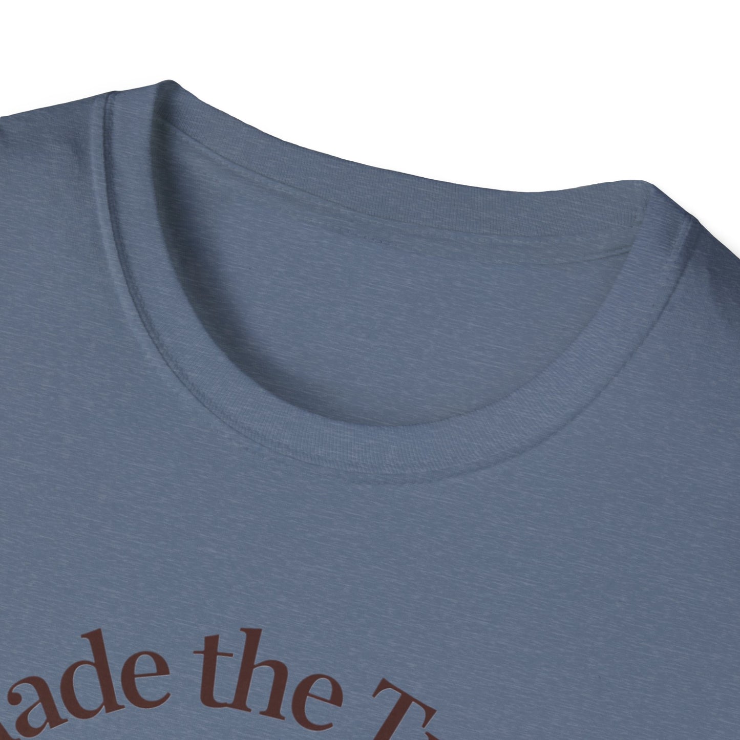 Funny Thanksgiving T-Shirt, Casual Unisex Tee, Gift for Home Chefs, Holiday Apparel, Thanksgiving Dinner Shirt