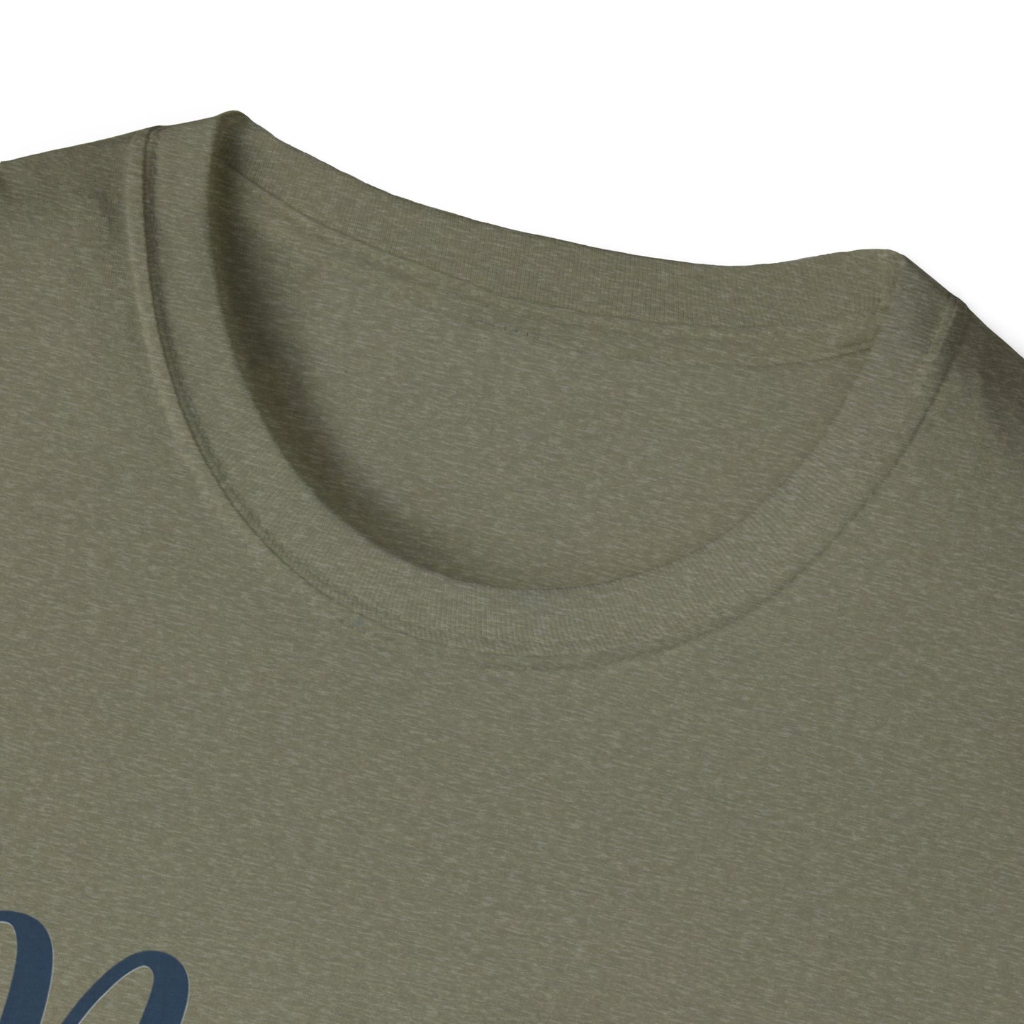 Fun Nurse T-Shirt - "Nurses Call the Shots" - Unisex Softstyle Tee for Healthcare Heroes