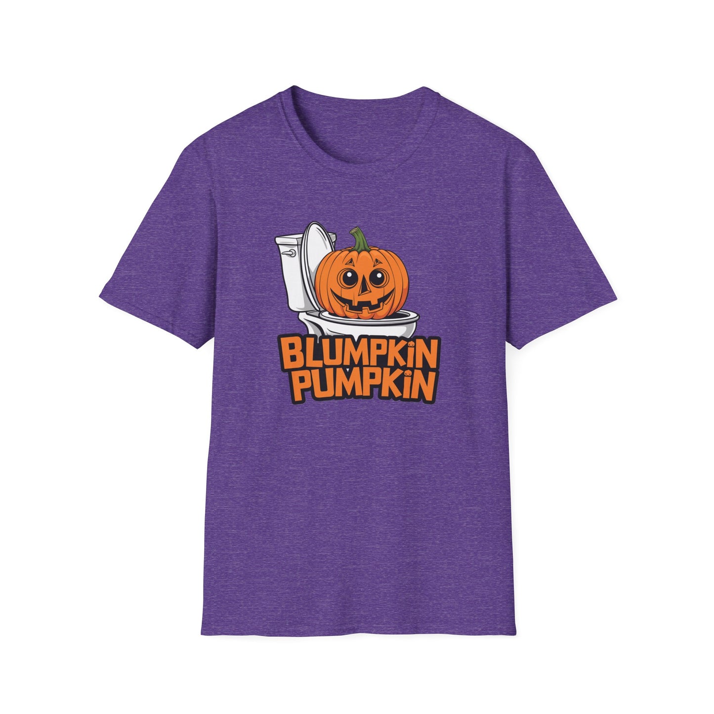 Halloween Pumpkin T-Shirt, Funny Graphic Tee, Fall Apparel, Unisex Shirt, Halloween Costume, Pumpkin Lovers Gift