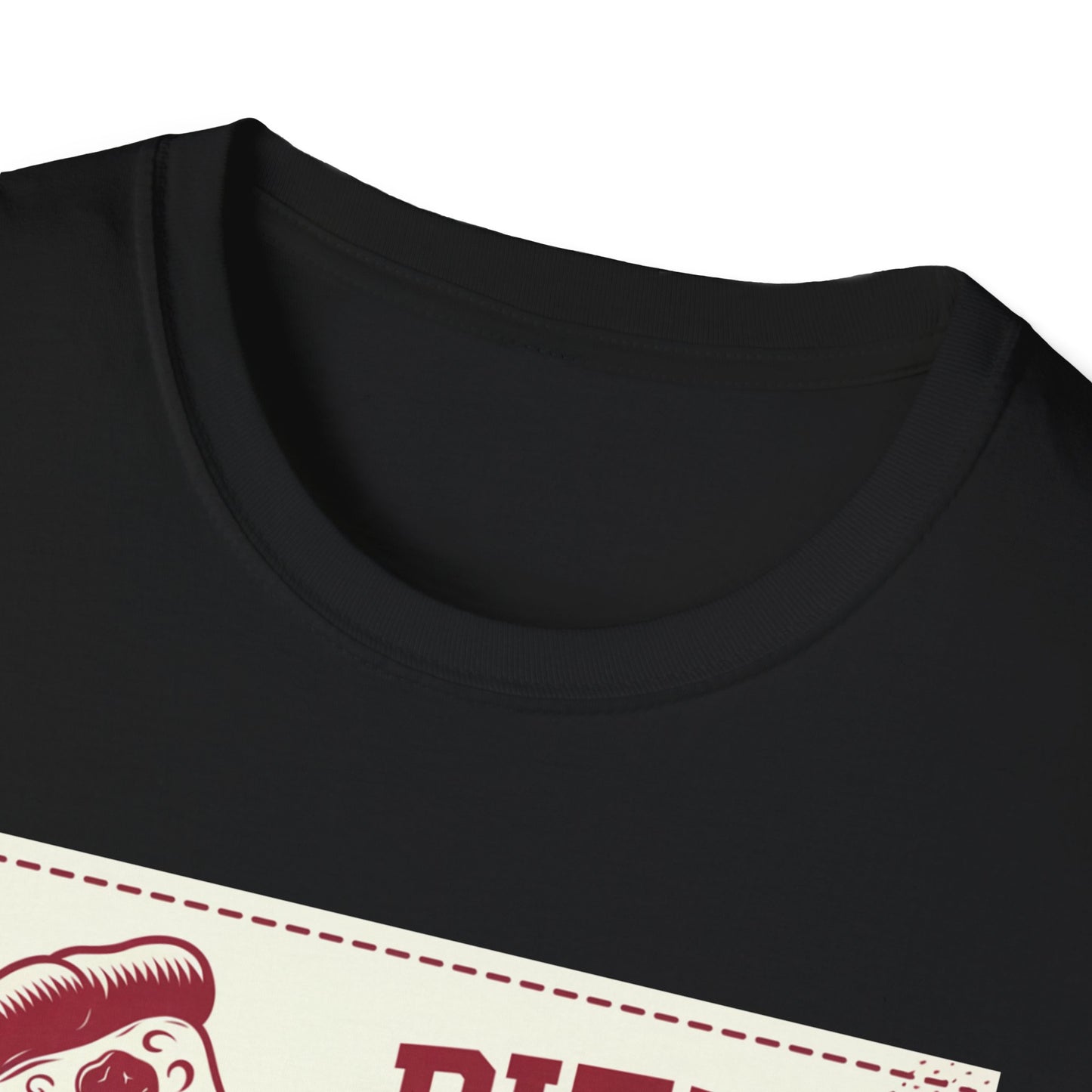 Pizza Pimps Unisex Softstyle T-Shirt - Fun Foodie Tee