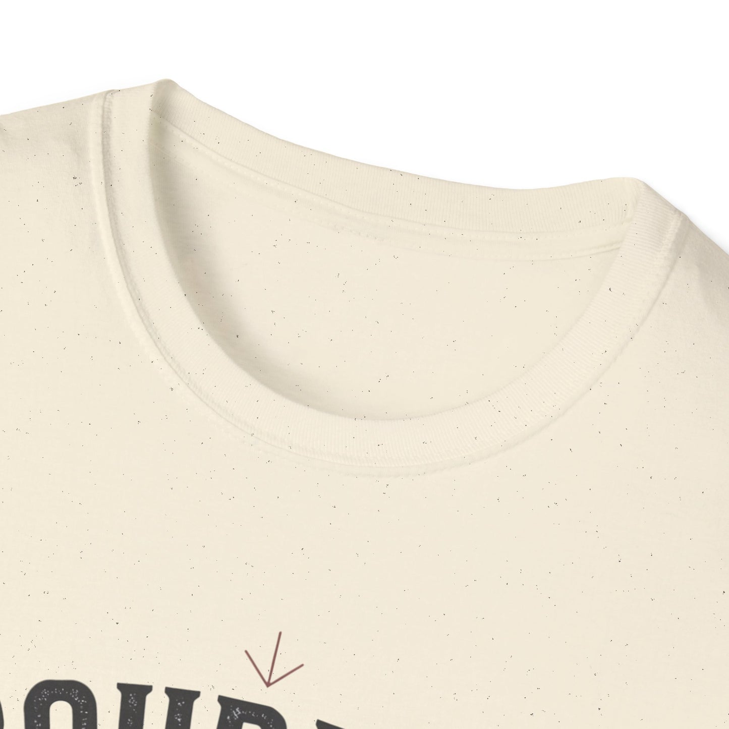 Bourbon-Themed Unisex T-Shirt | Perfect Holiday Gift, Christmas Party Attire, Festive Apparel, Gift for Bourbon Lovers
