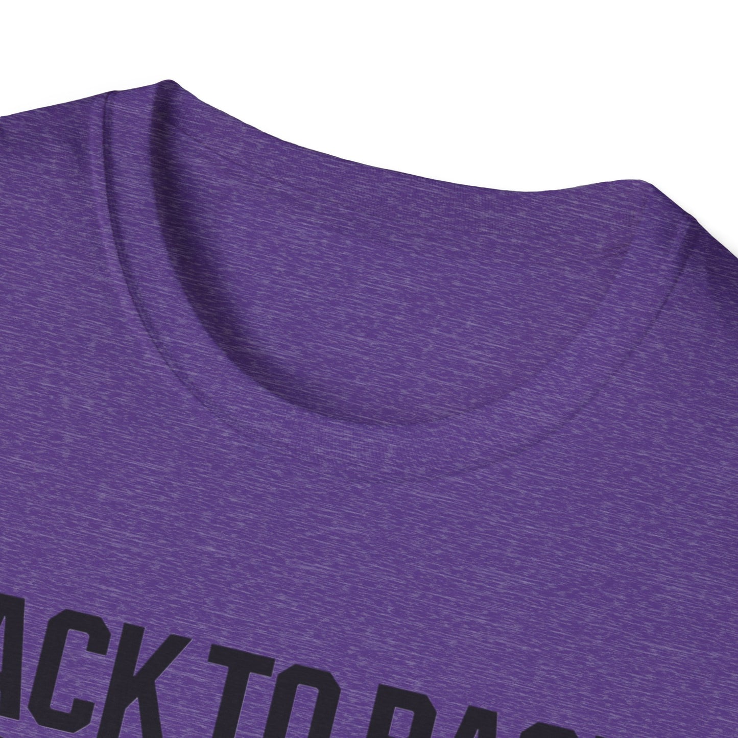 Patriotic Unisex Softstyle T-Shirt – ‘Back to Back World War Champs’
