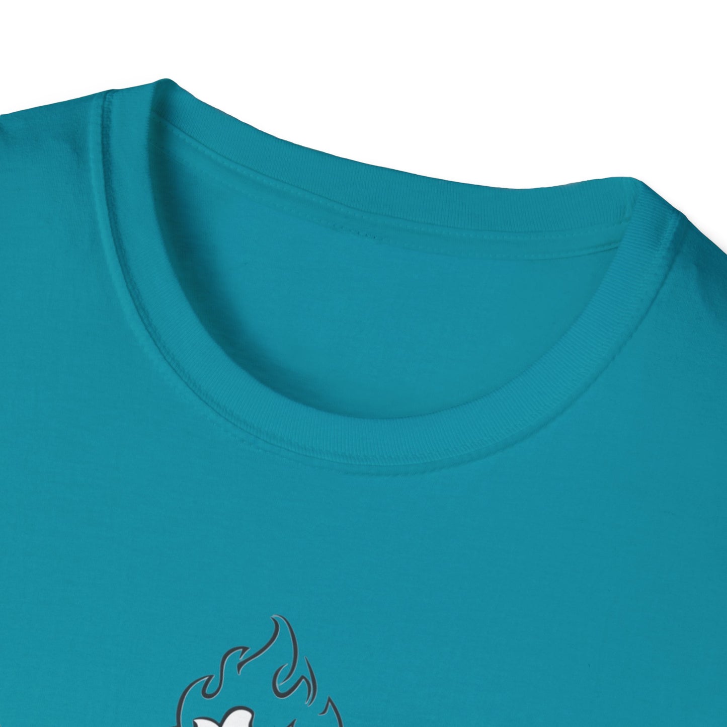 Funny Workout T-Shirt - I Workout to Burn Off the Crazy