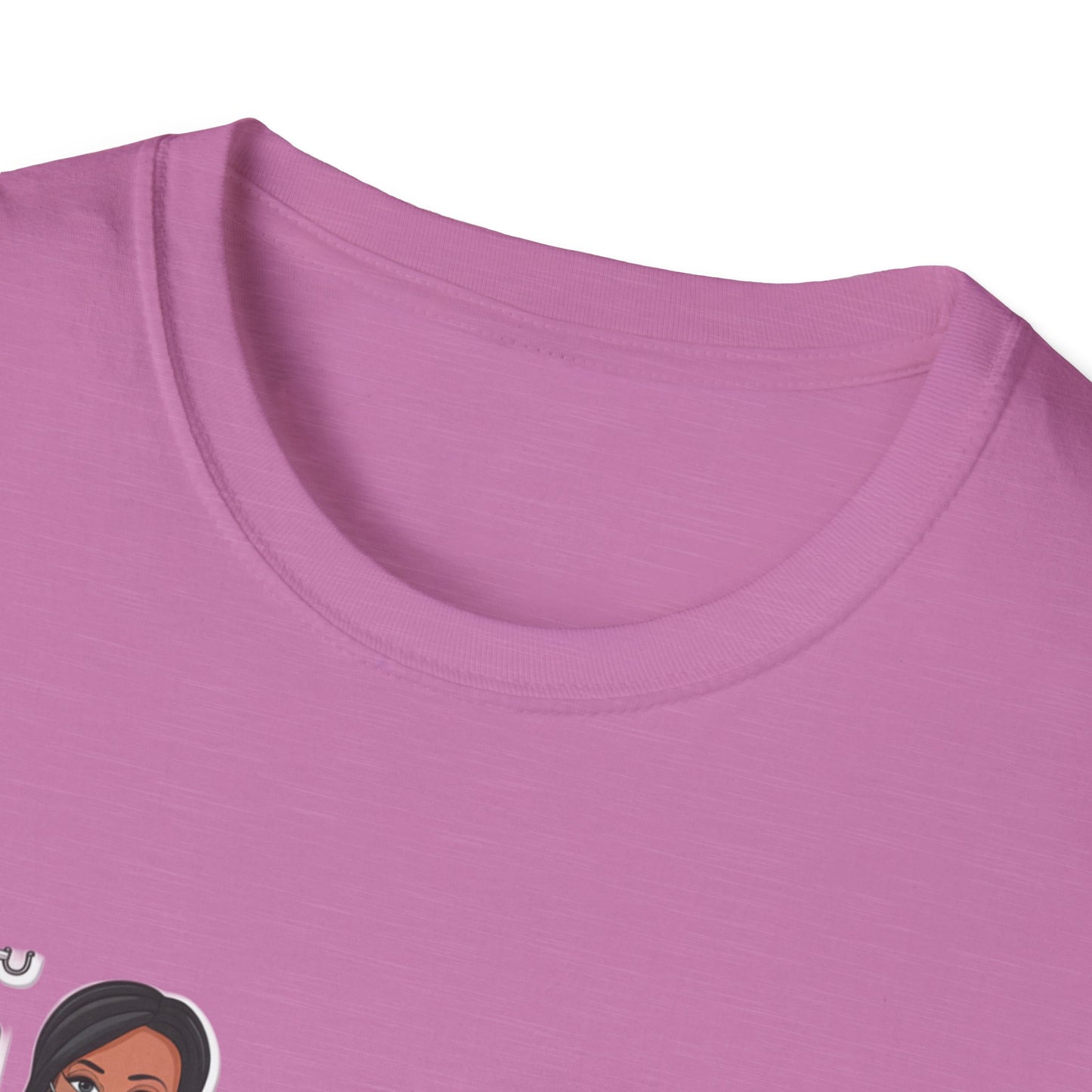 Healthcare Hero Unisex T-Shirt - Working the POLE Design