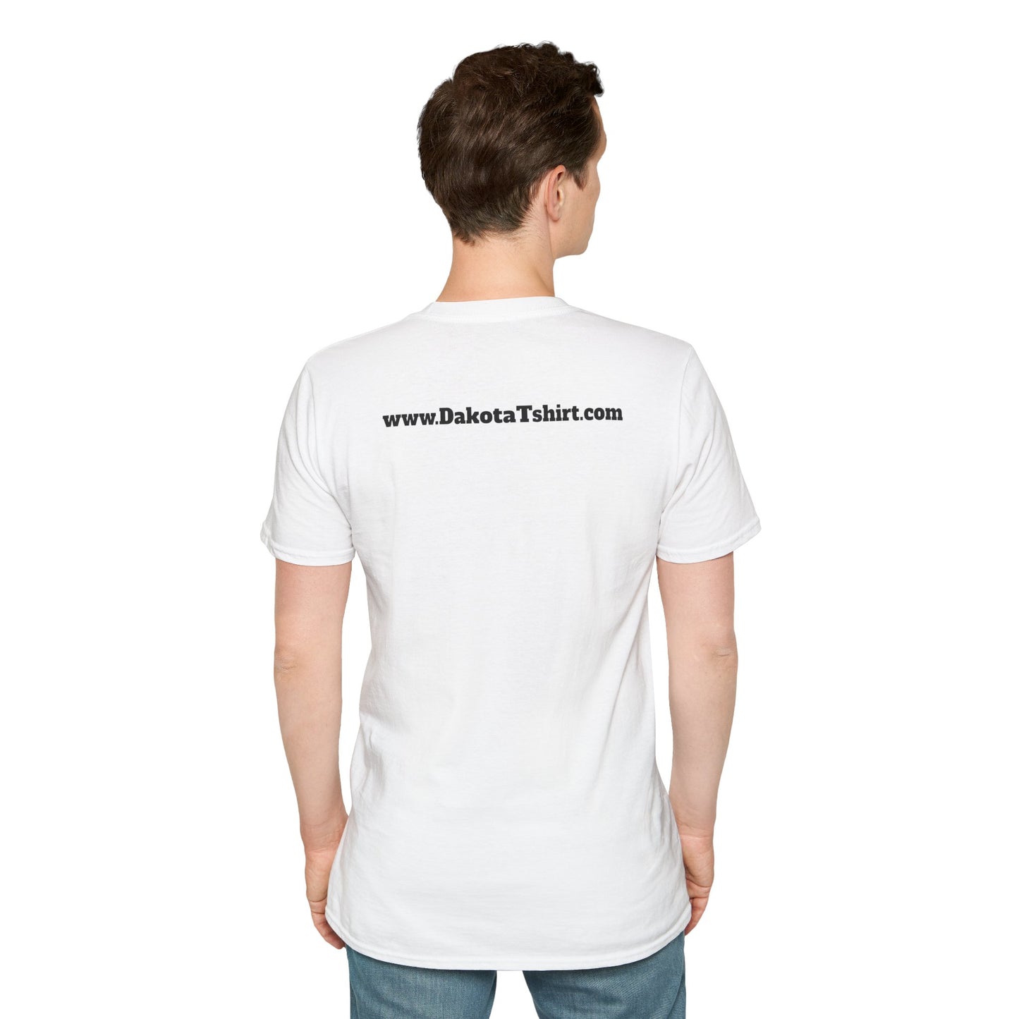 Buffalo Pride Unisex Softstyle T-Shirt - Wear It Loud