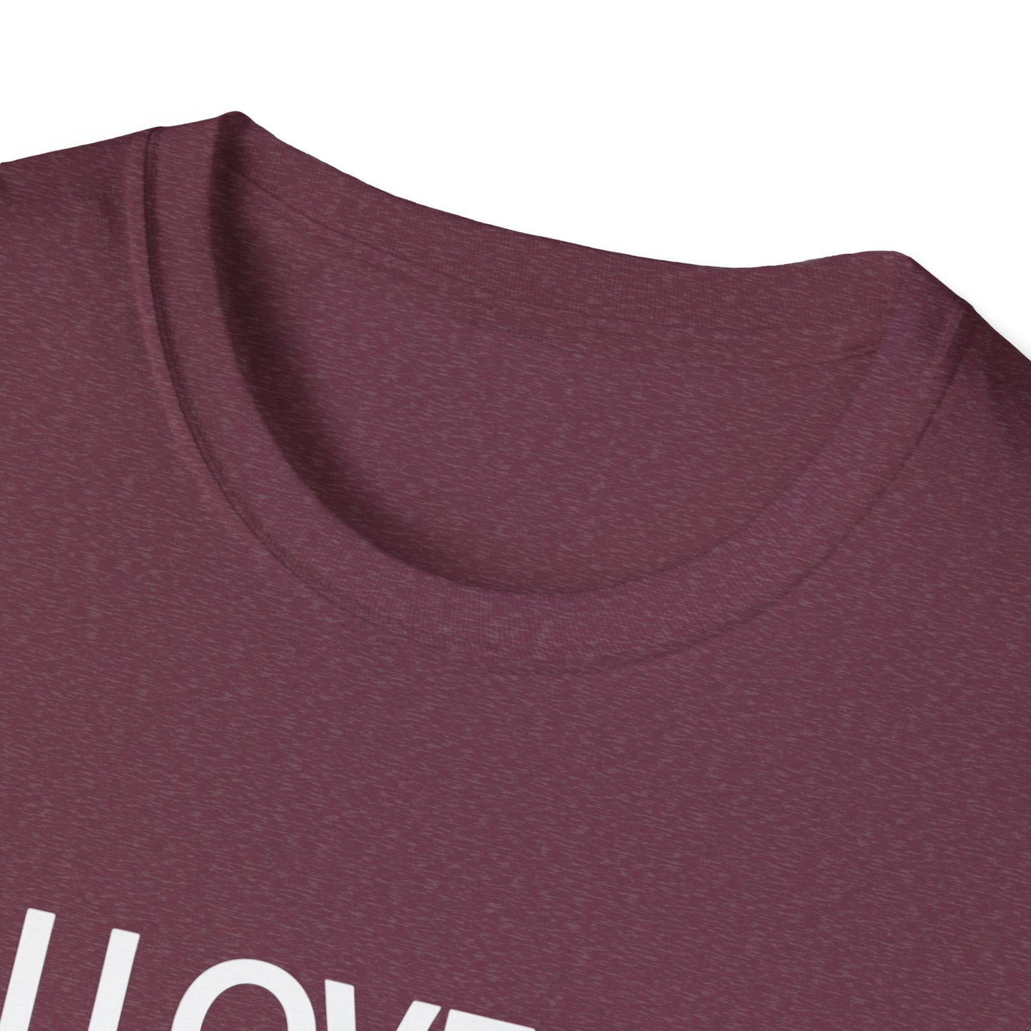 Funny Golfing T-Shirt: 'I Love It When My Wife Lets Me Go Golfing'