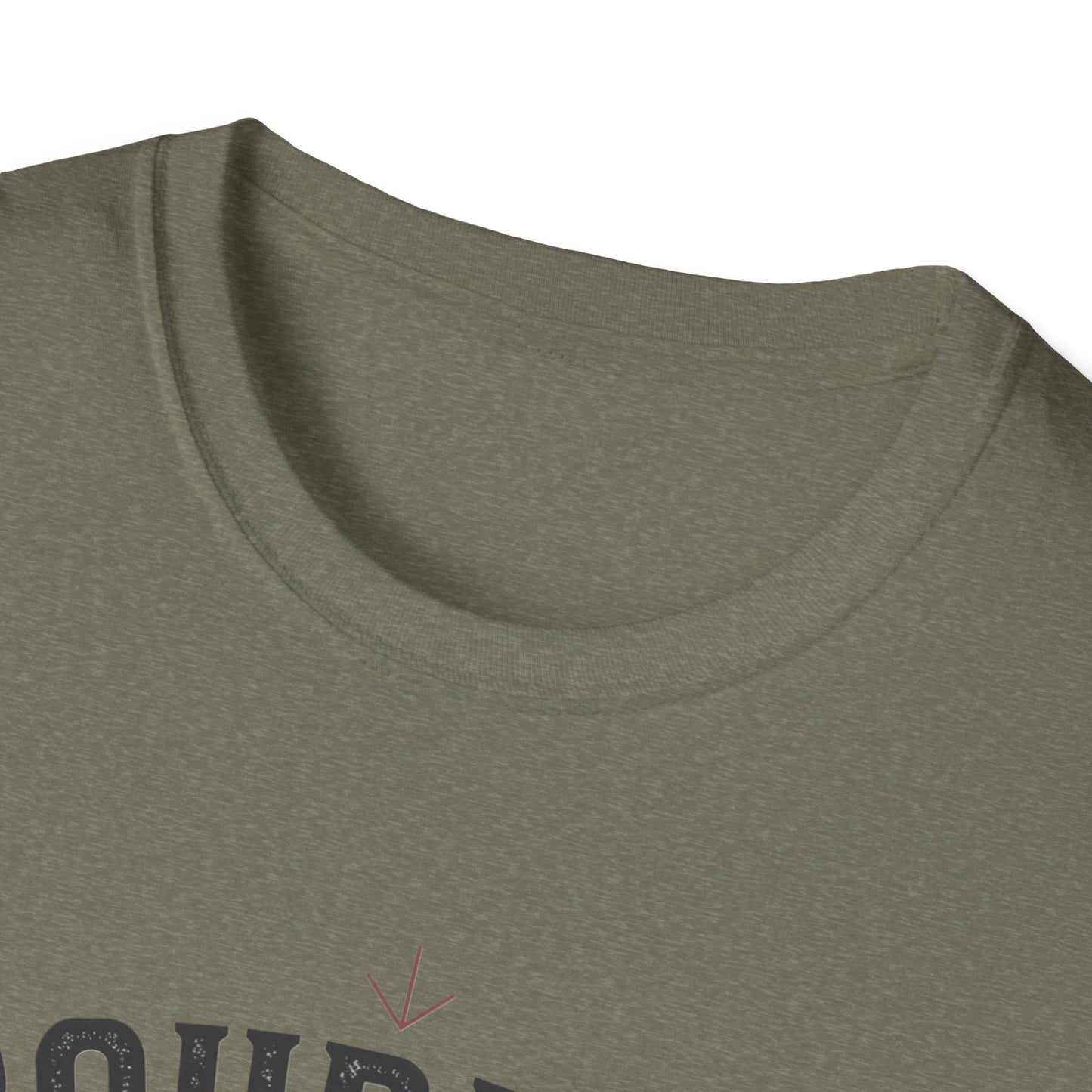Bourbon-Themed Unisex T-Shirt | Perfect Holiday Gift, Christmas Party Attire, Festive Apparel, Gift for Bourbon Lovers