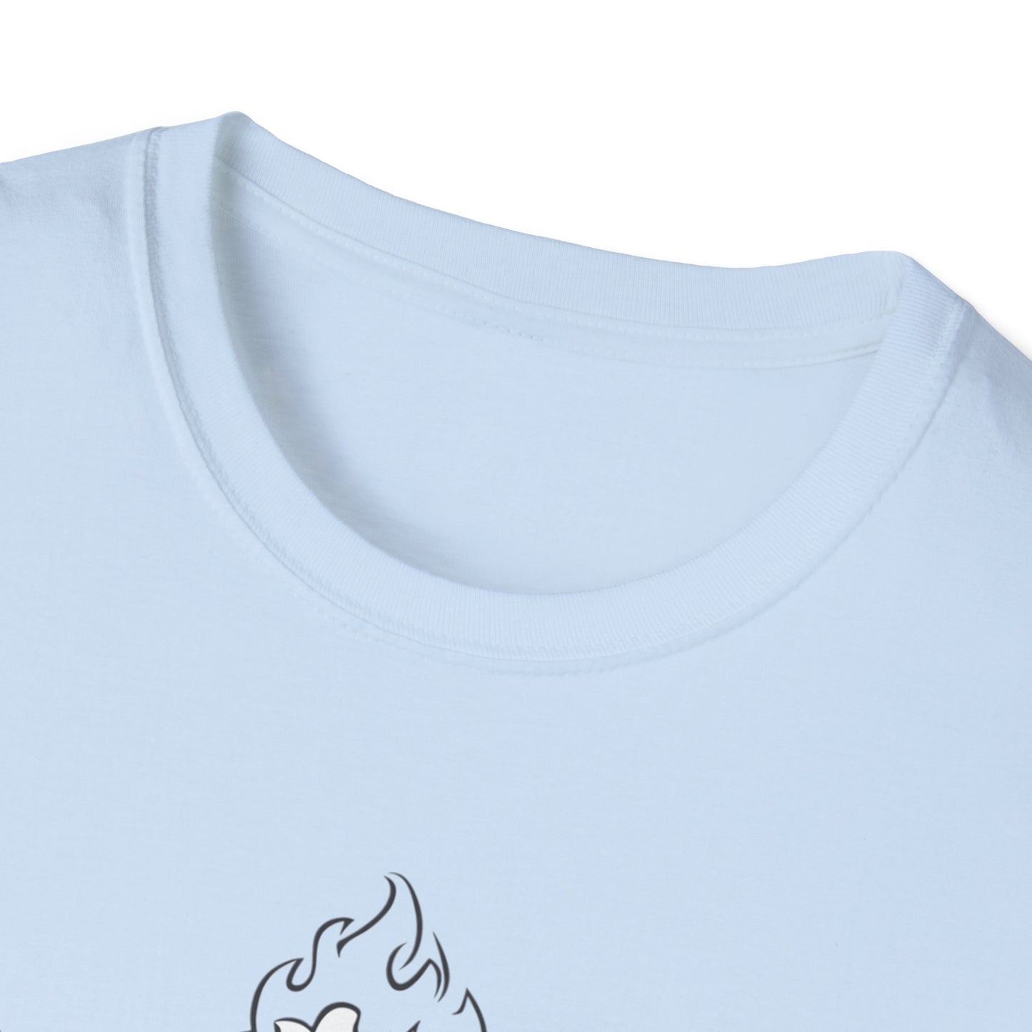 Funny Workout T-Shirt - I Workout to Burn Off the Crazy