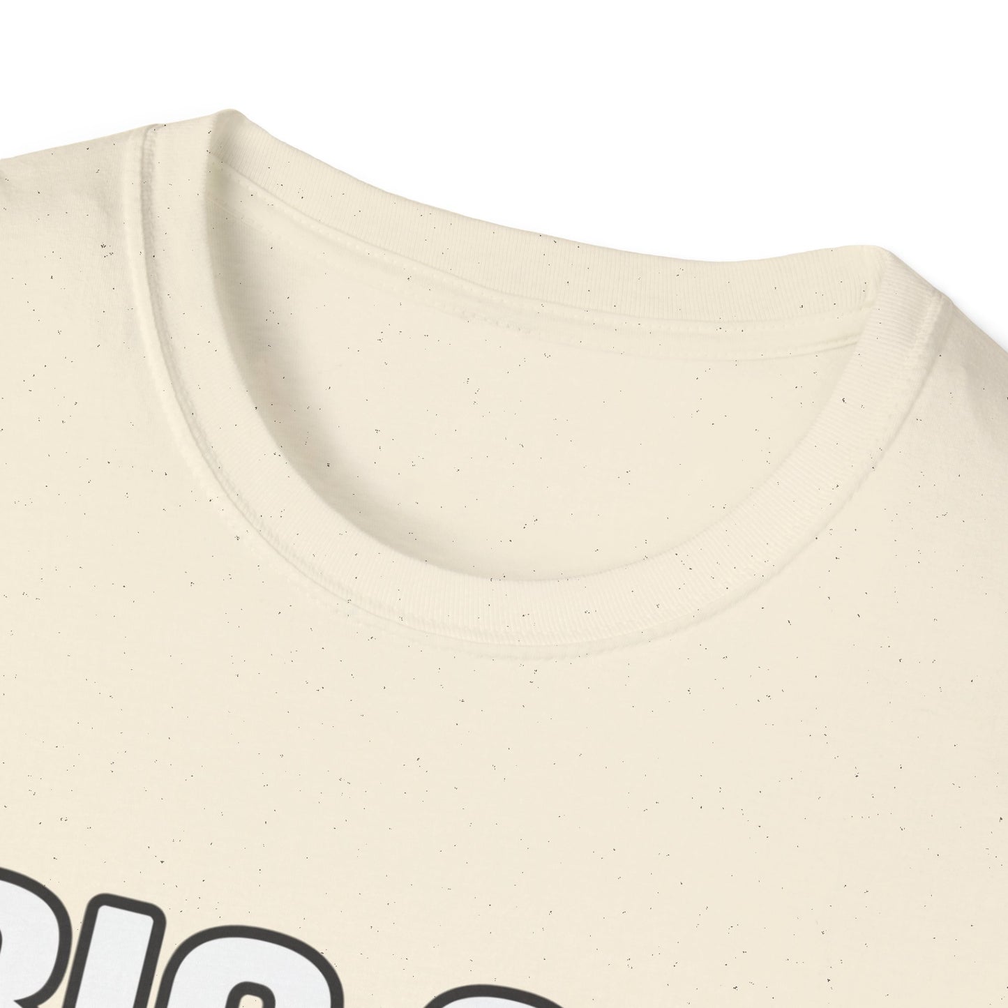 Big Ol' Kitties Unisex T-Shirt – Cute Cat Lover Tee for Everyday Wear