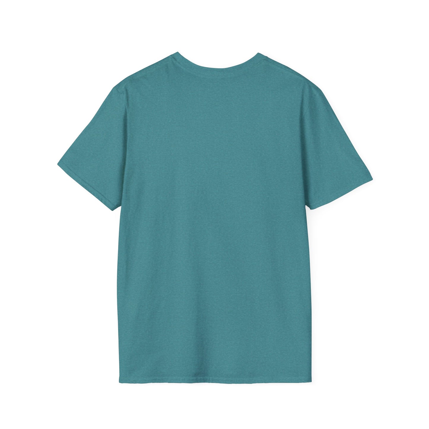 I Like Her Bobbers Unisex Softstyle T-Shirt - Fun Casual Wear for Fishing Enthusiasts