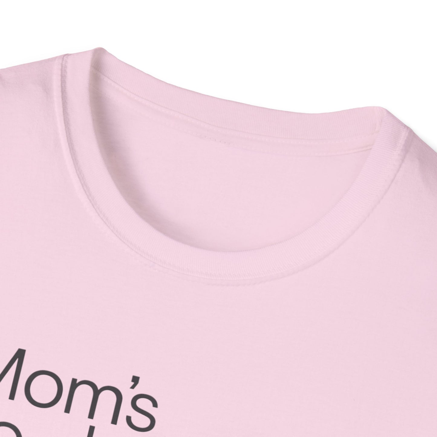 Mom's To-Do List T-Shirt, Funny Gift for Moms, Women's Casual Tee, Mother's Day Gift, Everyday Wear, Family Humor Shirt