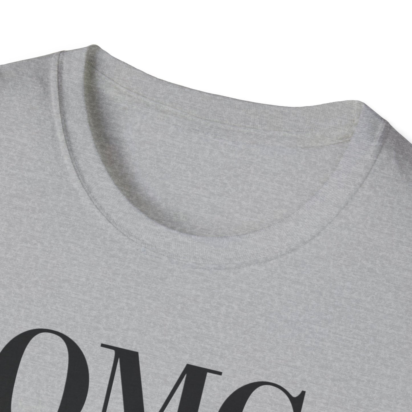 Funny Mother’s Day Unisex T-Shirt, Gift for Mom, Birthday Gift, Casual Wear, Lightweight Tee