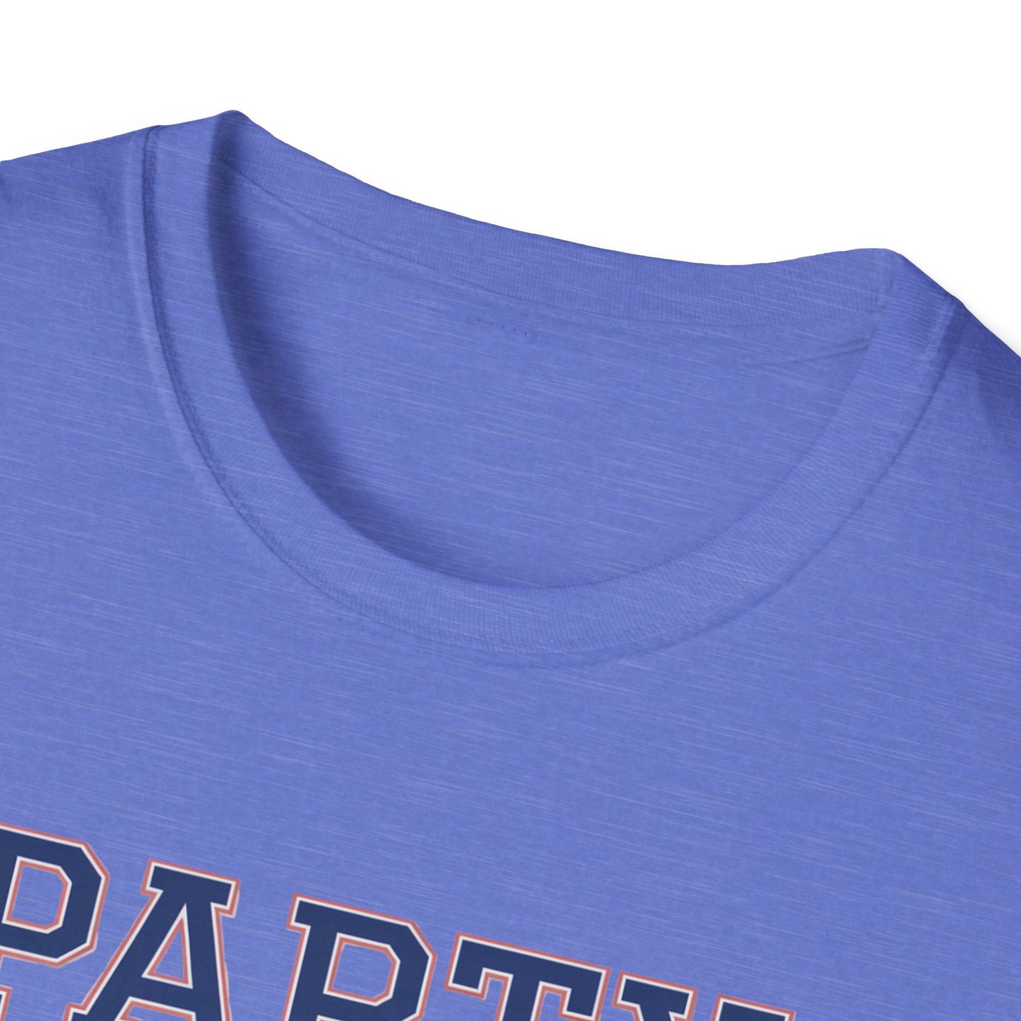 Patriotic Party Like It's 1776 Unisex T-Shirt