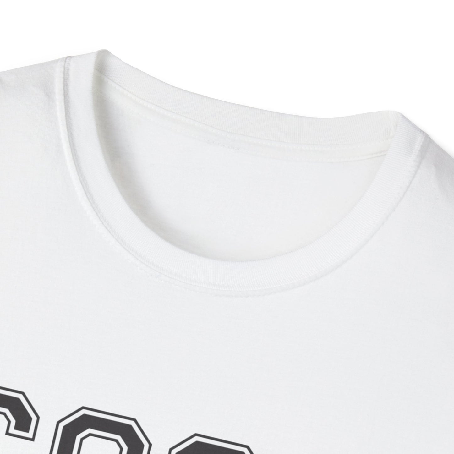 Cool Dads Club Unisex Softstyle T-Shirt - Perfect Gift for Father's Day