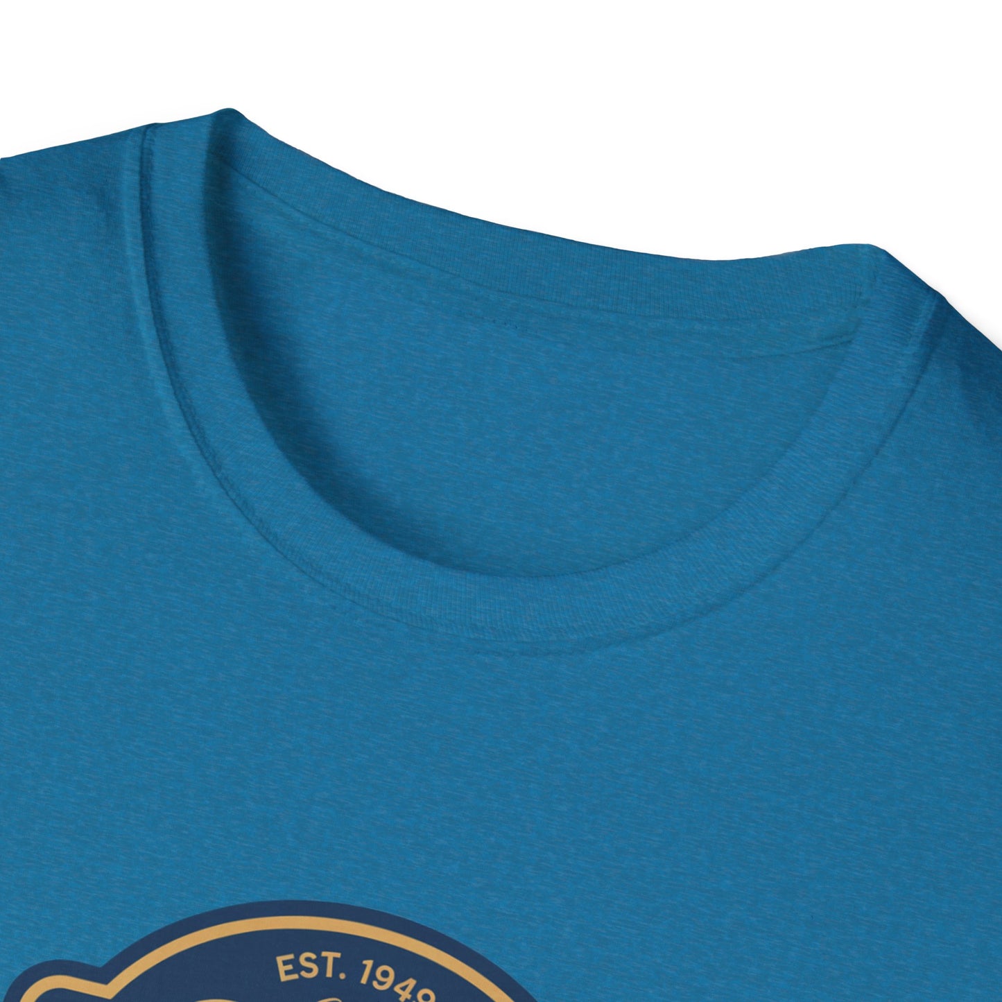 Vintage Bofadee's Nuts Unisex Softstyle T-Shirt - Fun and Casual Tees for All Occasions