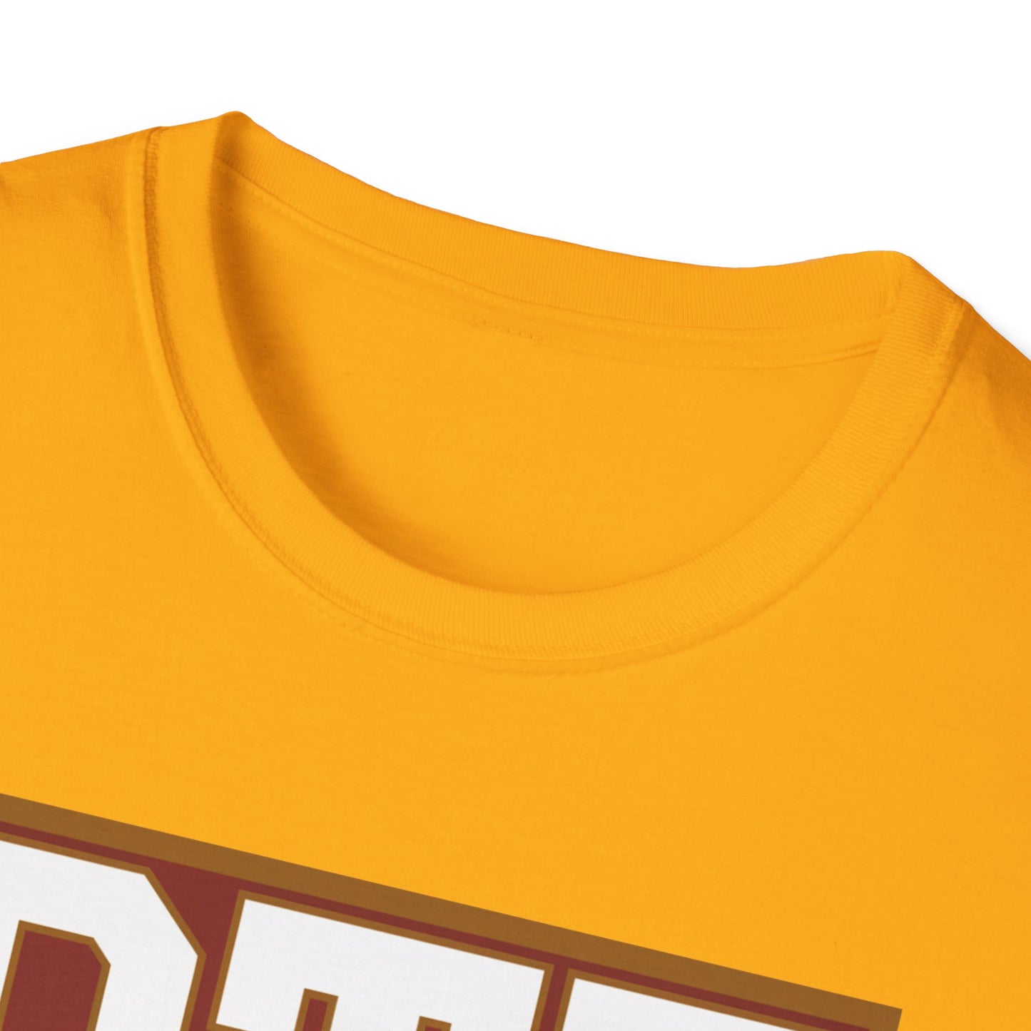 DTF Down to Feast Unisex Softstyle T-Shirt - Perfect for Food Lovers and Parties