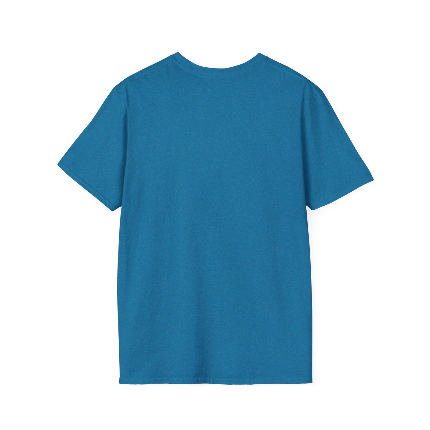 Vintage Bofadee's Nuts Unisex Softstyle T-Shirt - Fun and Casual Tees for All Occasions