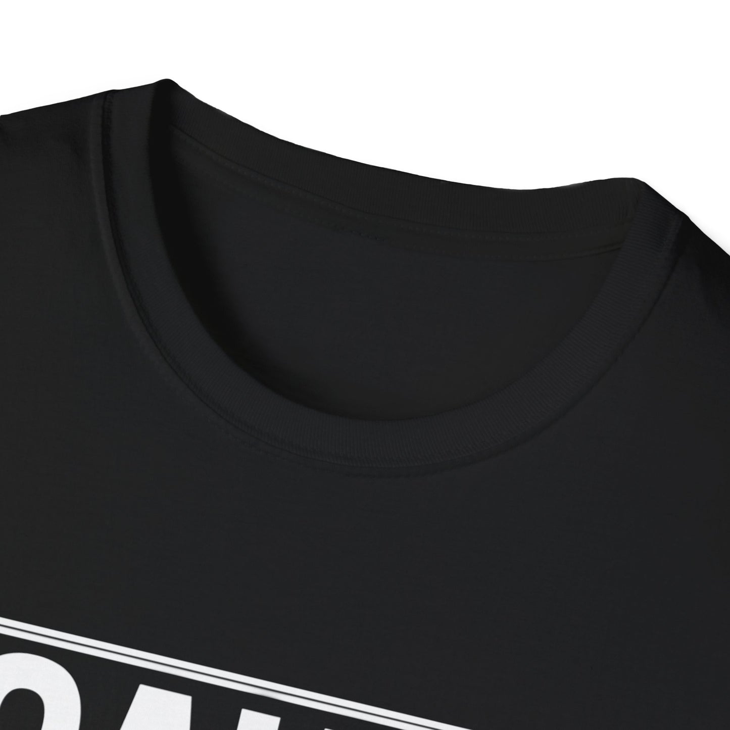 Salty Like Normal Saline Unisex Softstyle T-Shirt
