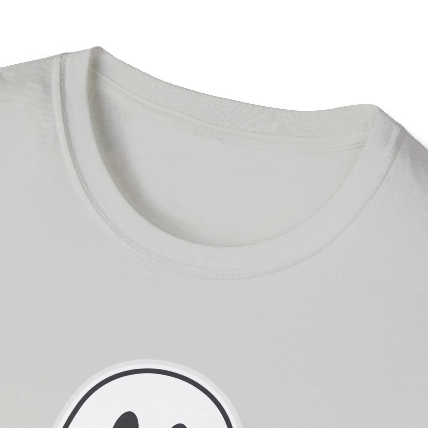 Funny Ghost T-Shirt, I'm Too Old for This Sheet Tee, Unisex Apparel, Halloween Costume, Gift for Adults, Casual Wear
