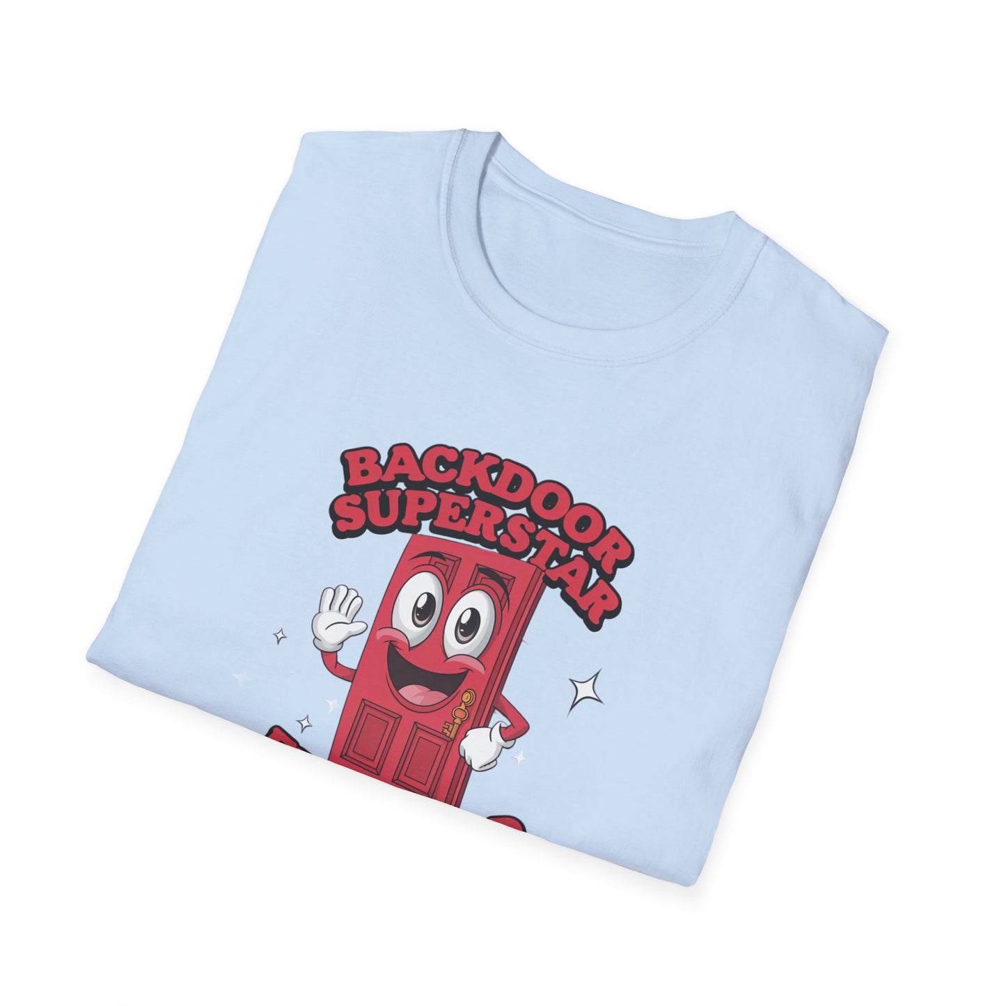 Playful Unisex T-Shirt with Fun Snack Design, Perfect for Casual Outings, Birthday Gifts, and Food Lovers!