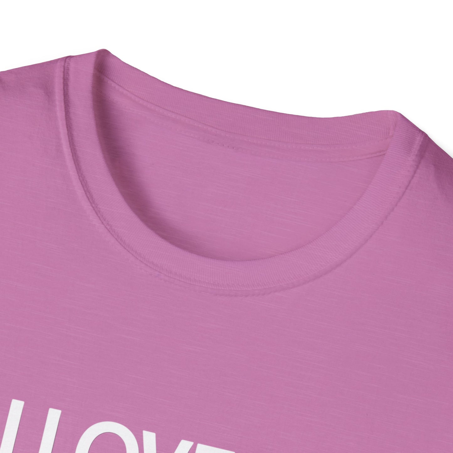 Funny Golfing T-Shirt: 'I Love It When My Wife Lets Me Go Golfing'