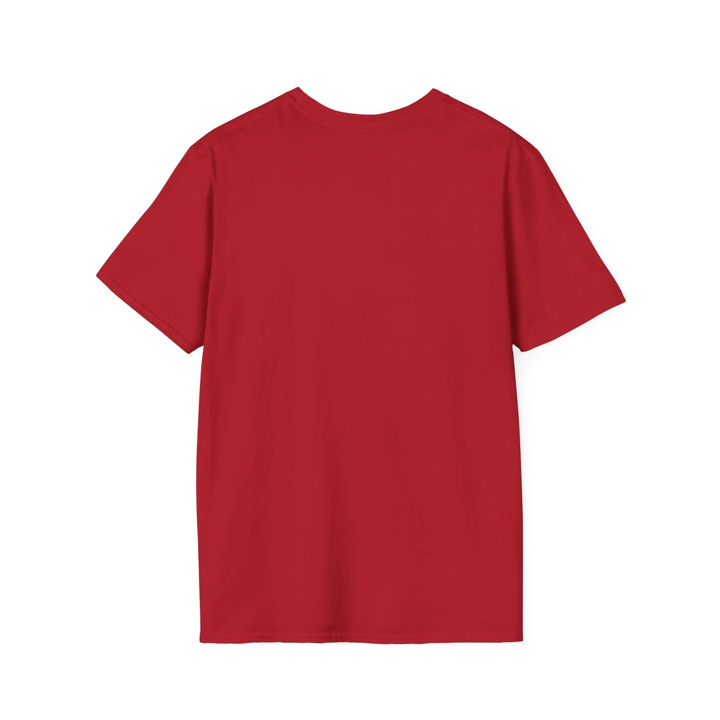 Unisex Softstyle T-Shirt - Minimalist Design for Everyday Comfort