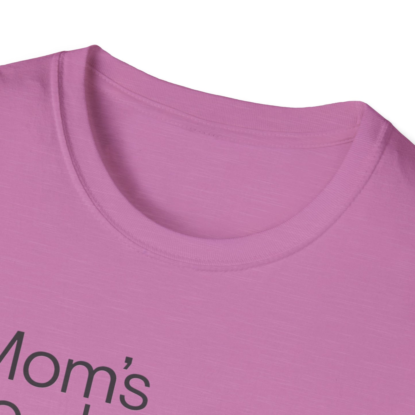 Mom's To-Do List T-Shirt, Funny Gift for Moms, Women's Casual Tee, Mother's Day Gift, Everyday Wear, Family Humor Shirt