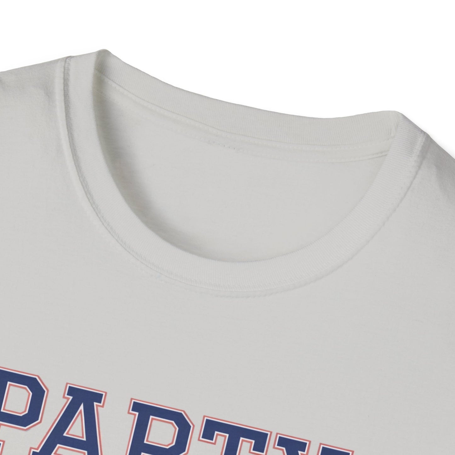 Patriotic Party Like It's 1776 Unisex T-Shirt