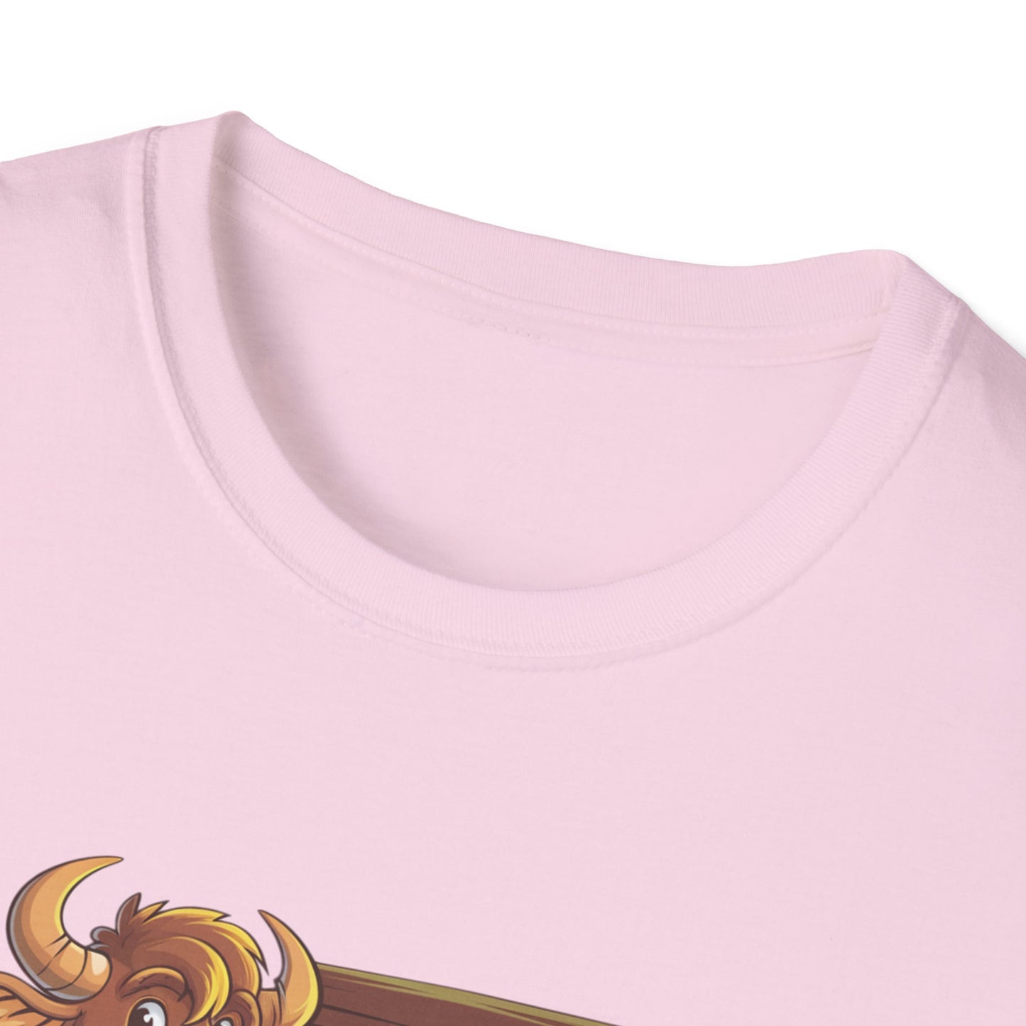 Buffalo Pride Unisex Softstyle T-Shirt - Wear It Loud