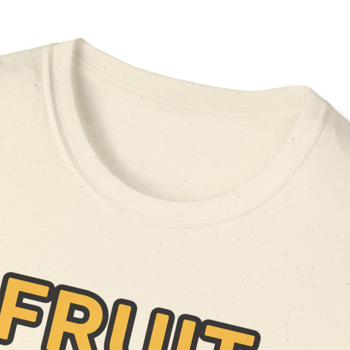 Fruit Cake Fun Unisex Softstyle T-Shirt, Funny Cake Tee, Baking Gift, Holiday Humor Shirt, Birthday or Christmas Apparel