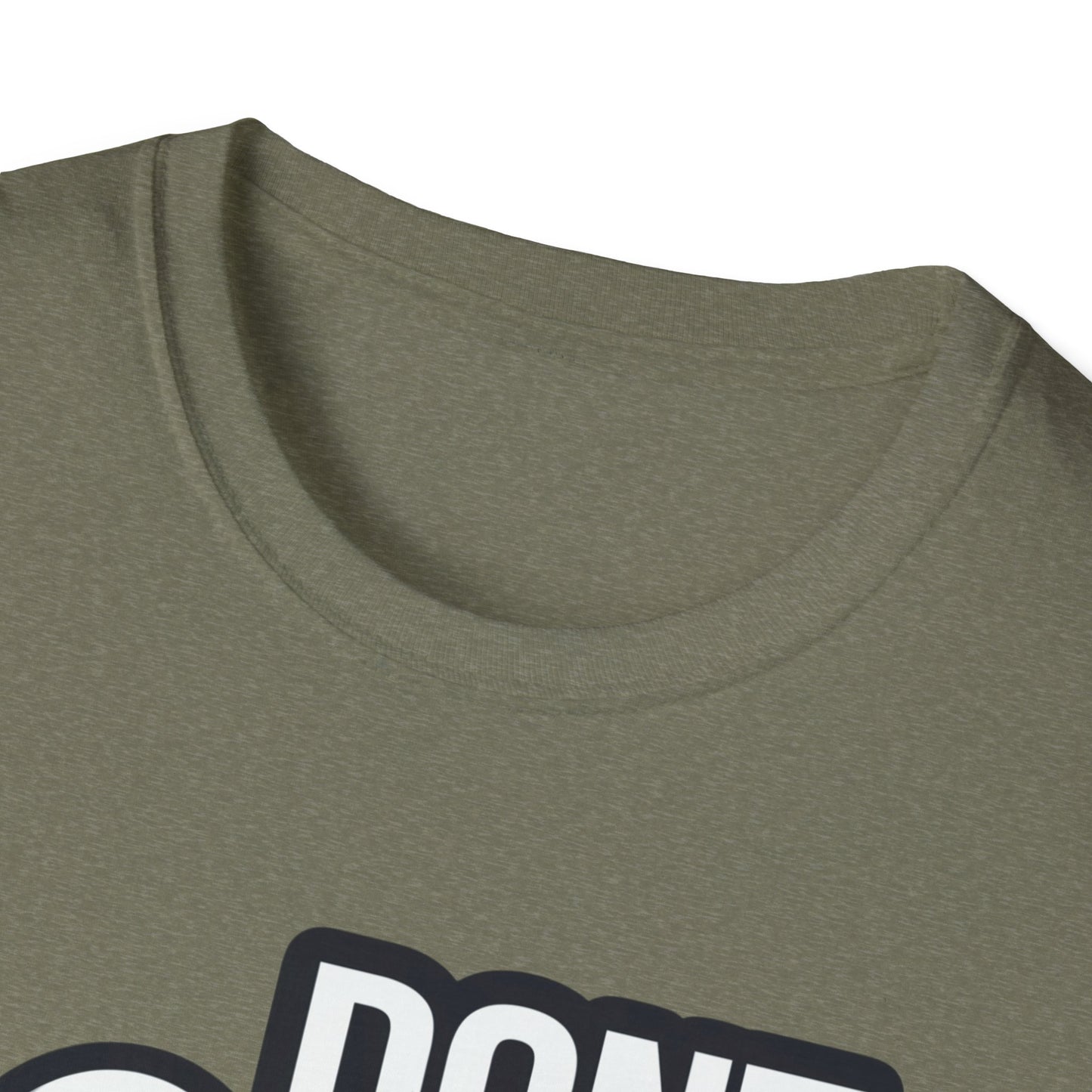 Funny Ghost T-Shirt | Don't Ghost Me Bro Tee | Halloween Gift, Casual Wear, Unisex Graphic Tee, Humor Shirt, Spooky Season Style