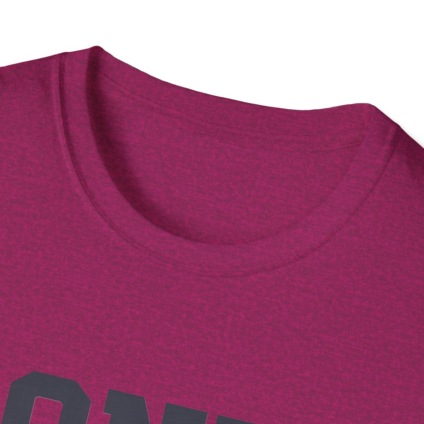 Motivational Fitness T-Shirt - 'One More Set' Unisex Softstyle Tee