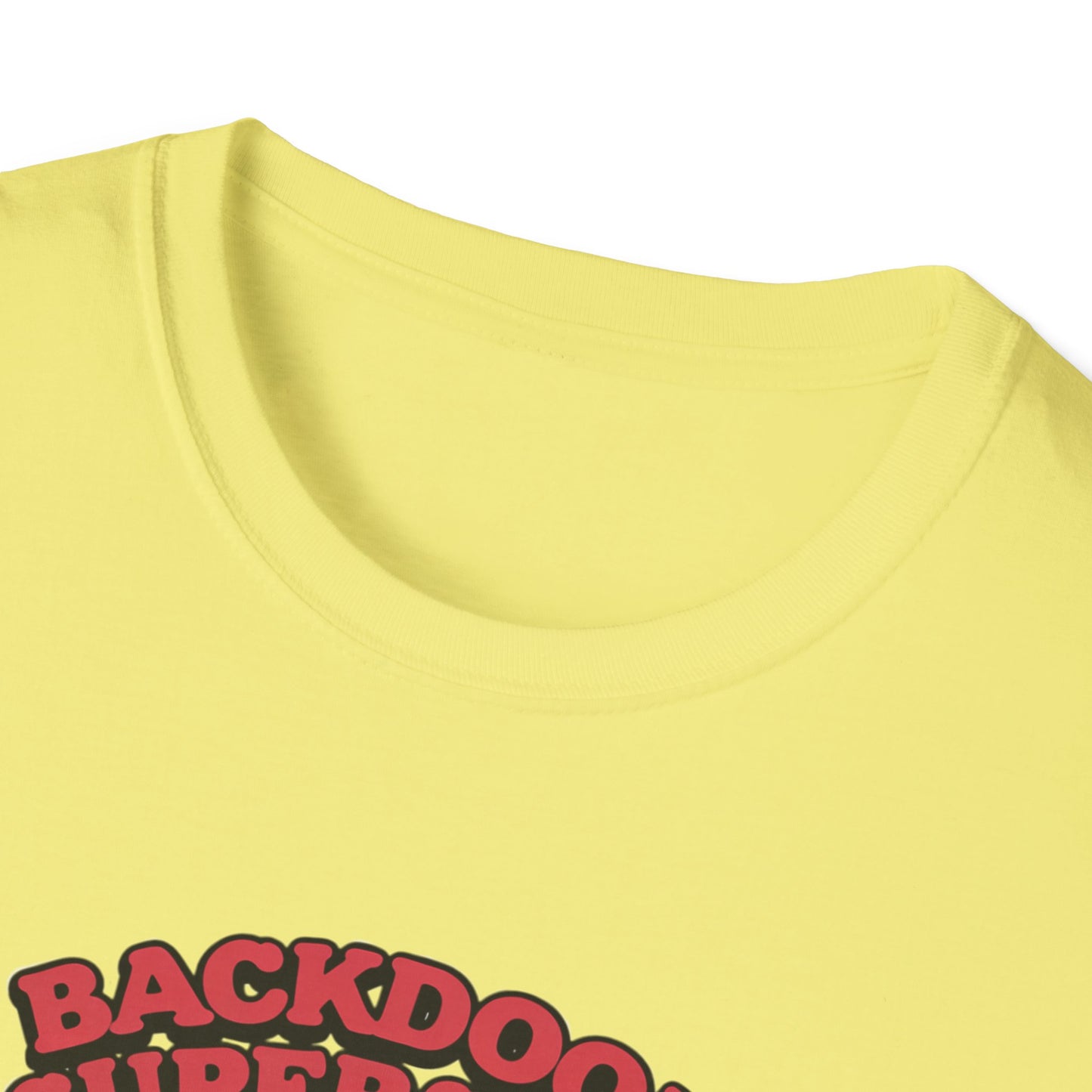 Playful Unisex T-Shirt with Fun Snack Design, Perfect for Casual Outings, Birthday Gifts, and Food Lovers!