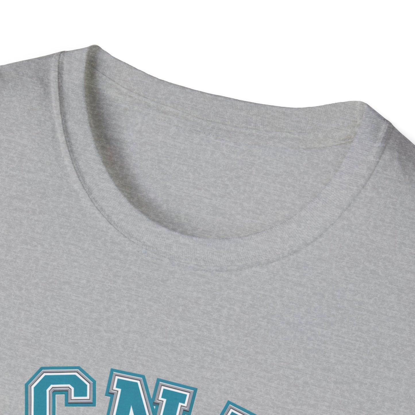 CNA Bed Bath and Beyond Unisex Softstyle T-Shirt - Comfy Medical Apparel