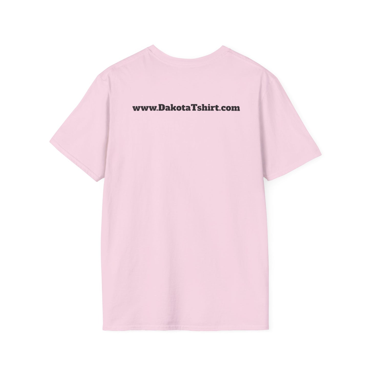 Buffalo Pride Unisex Softstyle T-Shirt - Wear It Loud