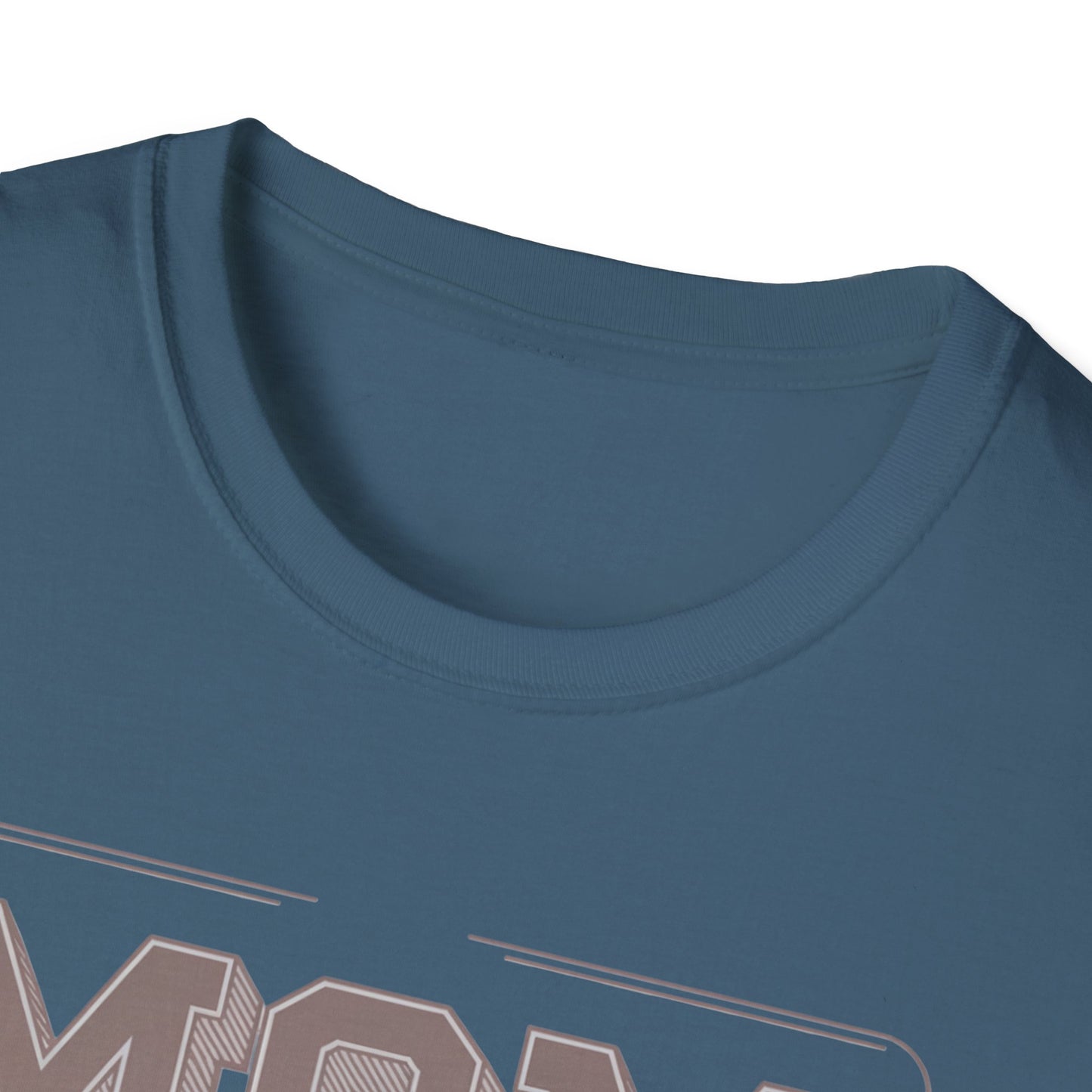 Mom Makes the Rules T-Shirt | Funny Mother's Day Gift, Family Reunion Apparel, Casual Everyday Wear, Unisex Tee, Gift for Mom