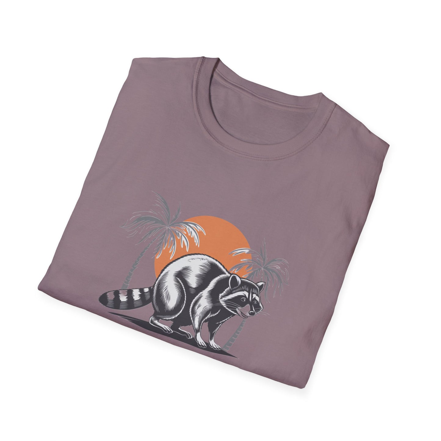 Everyday is Trash Day Unisex Softstyle T-Shirt - Fun Graphic Tee for Casual Wear